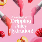 Hilary Rhoda Glass Glow Lip Gloss - Raspberry Rush 06 - Distacart