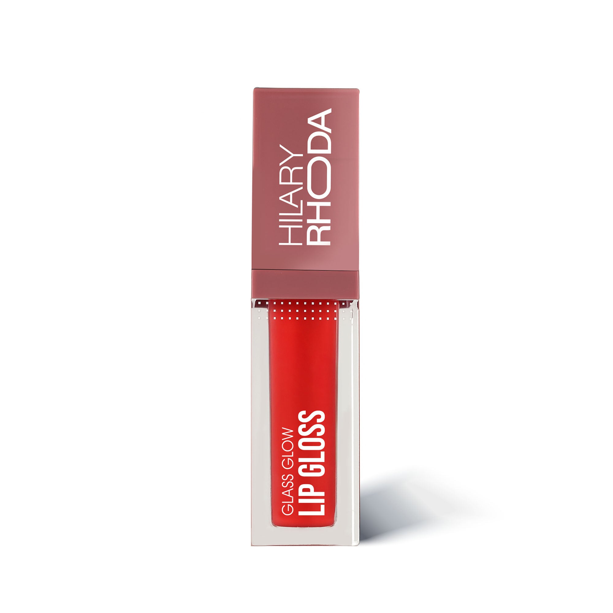 Hilary Rhoda Glass Glow Lip Gloss - Raspberry Rush 06 - Distacart