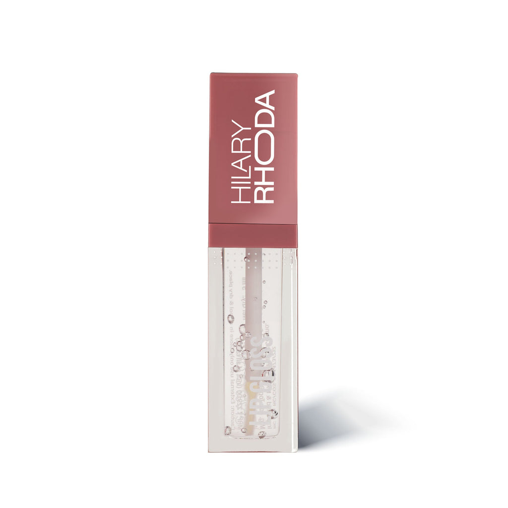 Hilary Rhoda Glass Glow Lip Gloss - Clear Shine 07 - Distacart