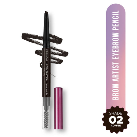 Hilary Rhoda Brow Artist Eyebrow Pencil - Coffee 02
