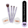 Hilary Rhoda Play N Blend Brush Set For Makeup