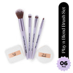 Hilary Rhoda Play N Blend Brush Set For Makeup