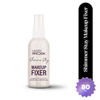 Hilary Rhoda Shimmer Stay Makeup Fixer