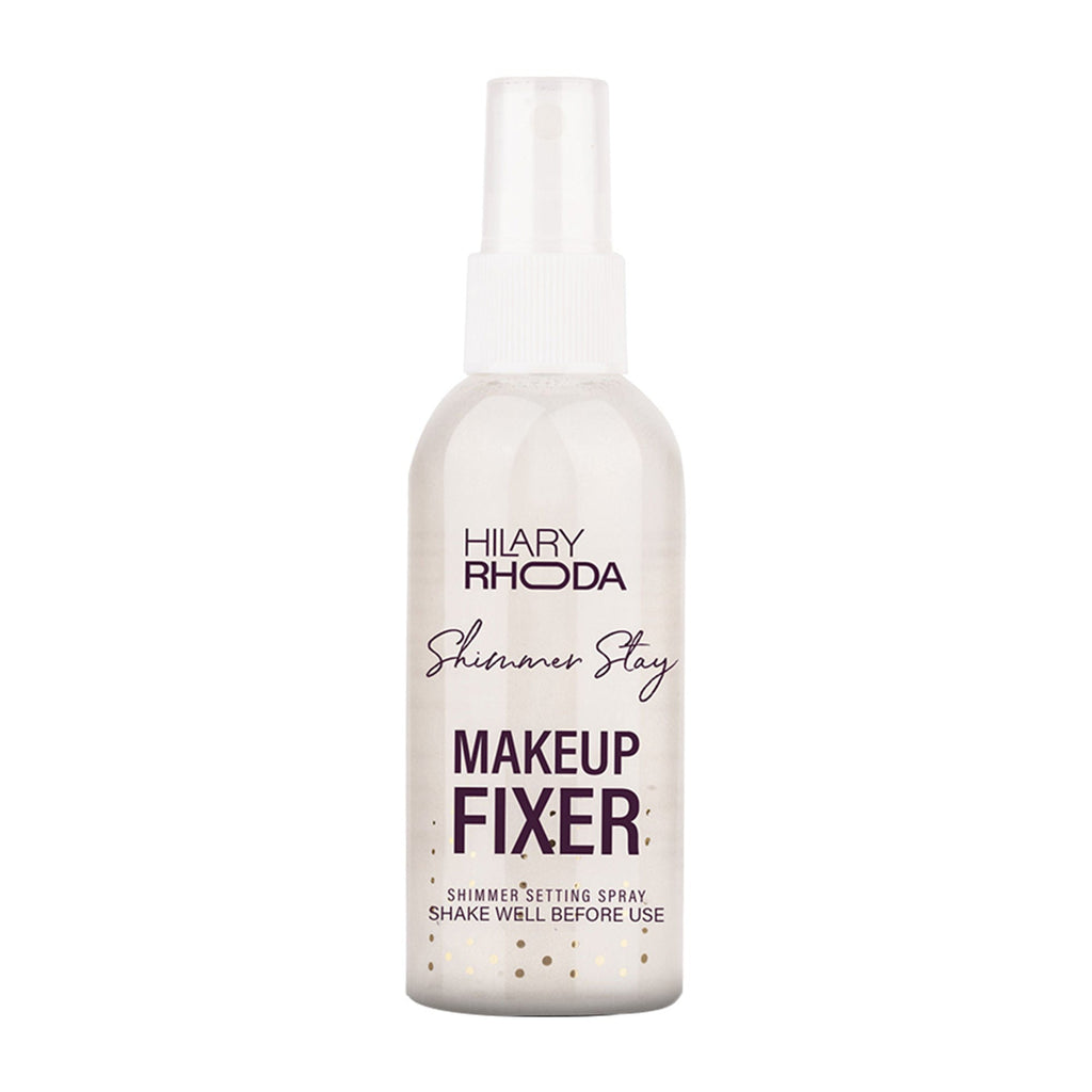 Hilary Rhoda Shimmer Stay Makeup Fixer - Distacart