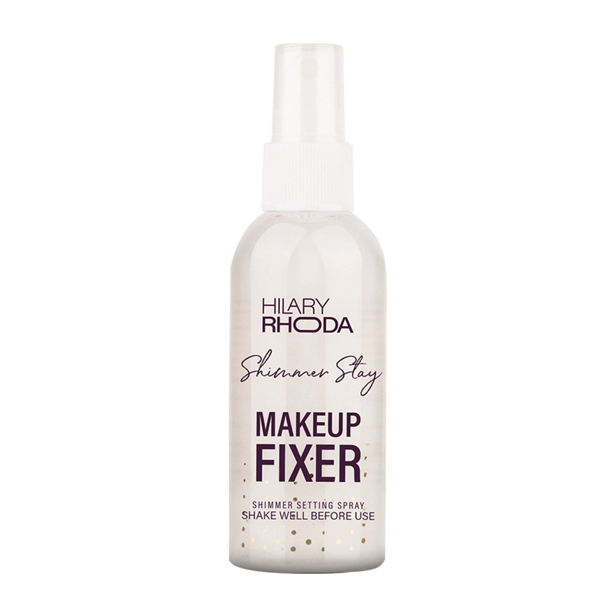 Hilary Rhoda Shimmer Stay Makeup Fixer - Distacart