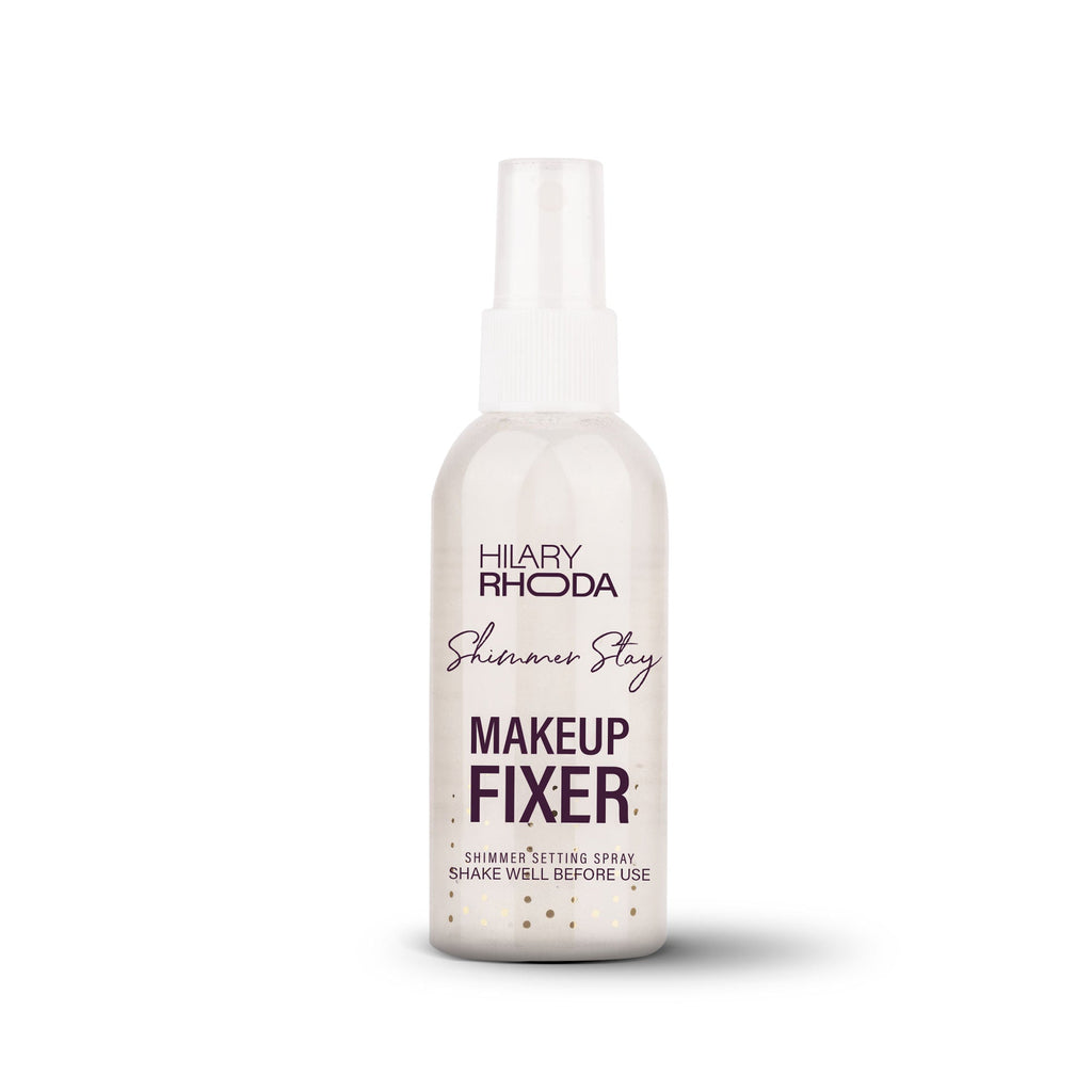 Hilary Rhoda Shimmer Stay Makeup Fixer - Distacart