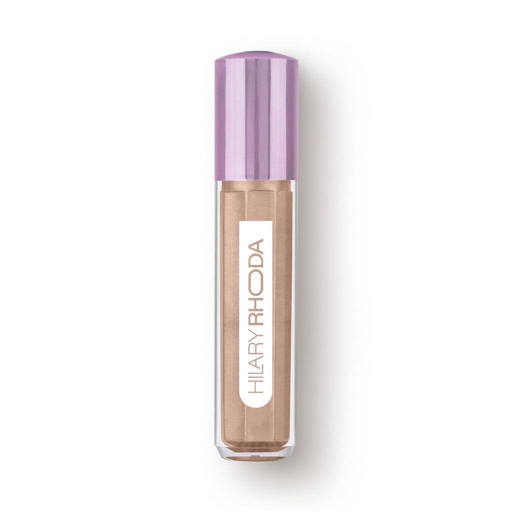 Hilary Rhoda Ultra Glow Liquid Highlighter - Ultra Pale Gold 02 - Distacart