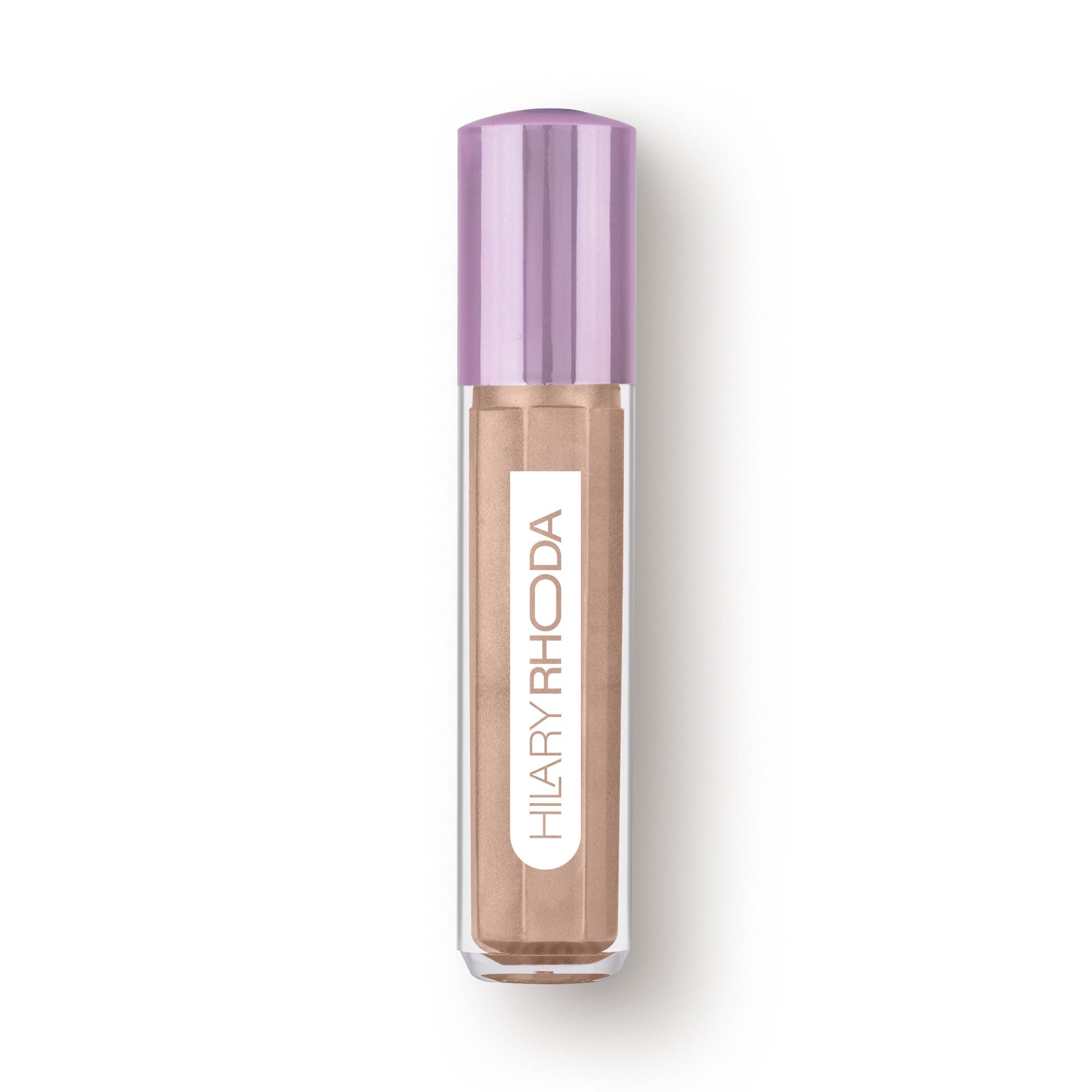 Hilary Rhoda Ultra Glow Liquid Highlighter - Ultra Pale Gold 02 - Distacart
