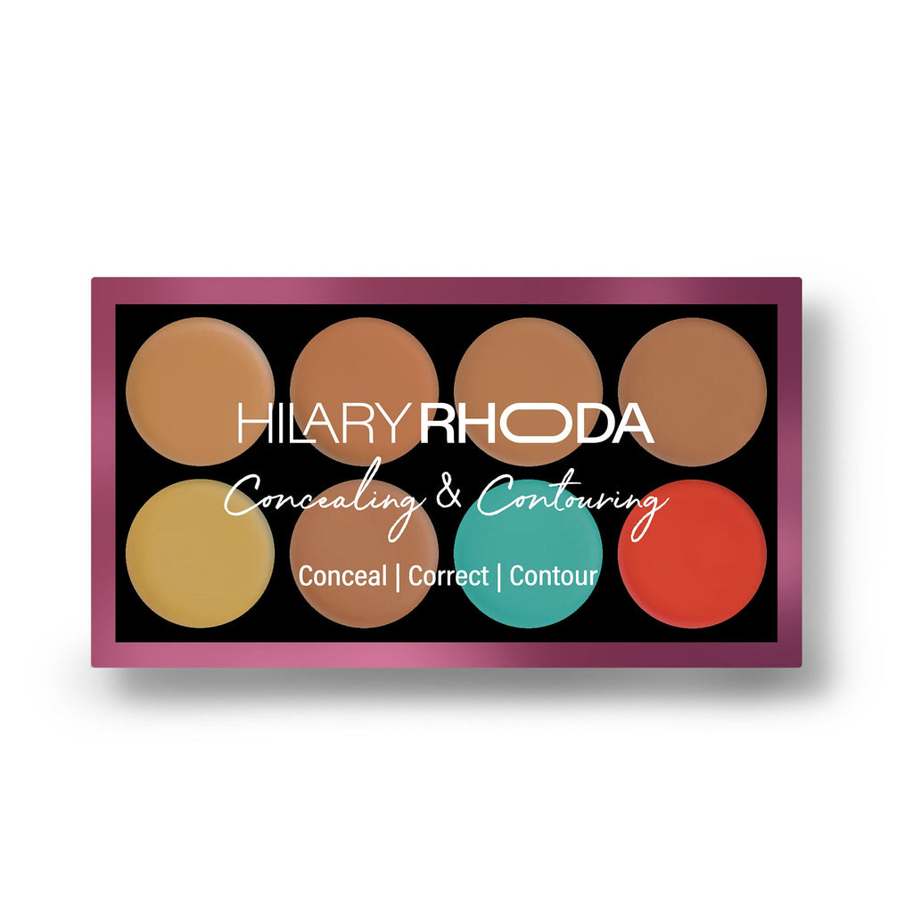 Hilary Rhoda Concealing & Contouring - 02 - Distacart