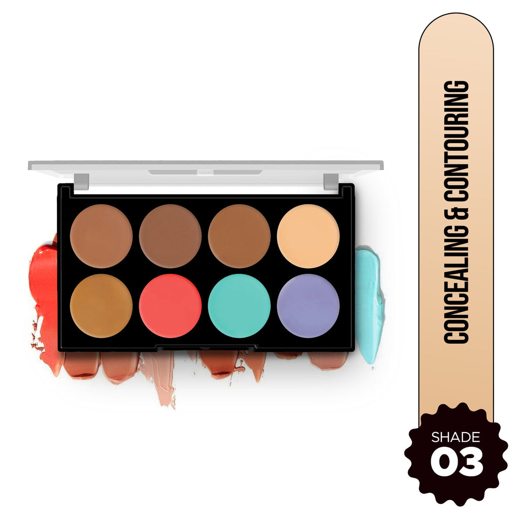 Hilary Rhoda Concealing & Contouring - 03