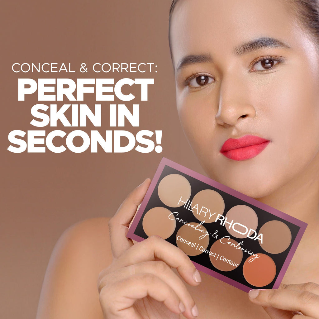 Hilary Rhoda Concealing & Contouring - 03 - Distacart