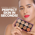 Hilary Rhoda Concealing & Contouring - 03 - Distacart