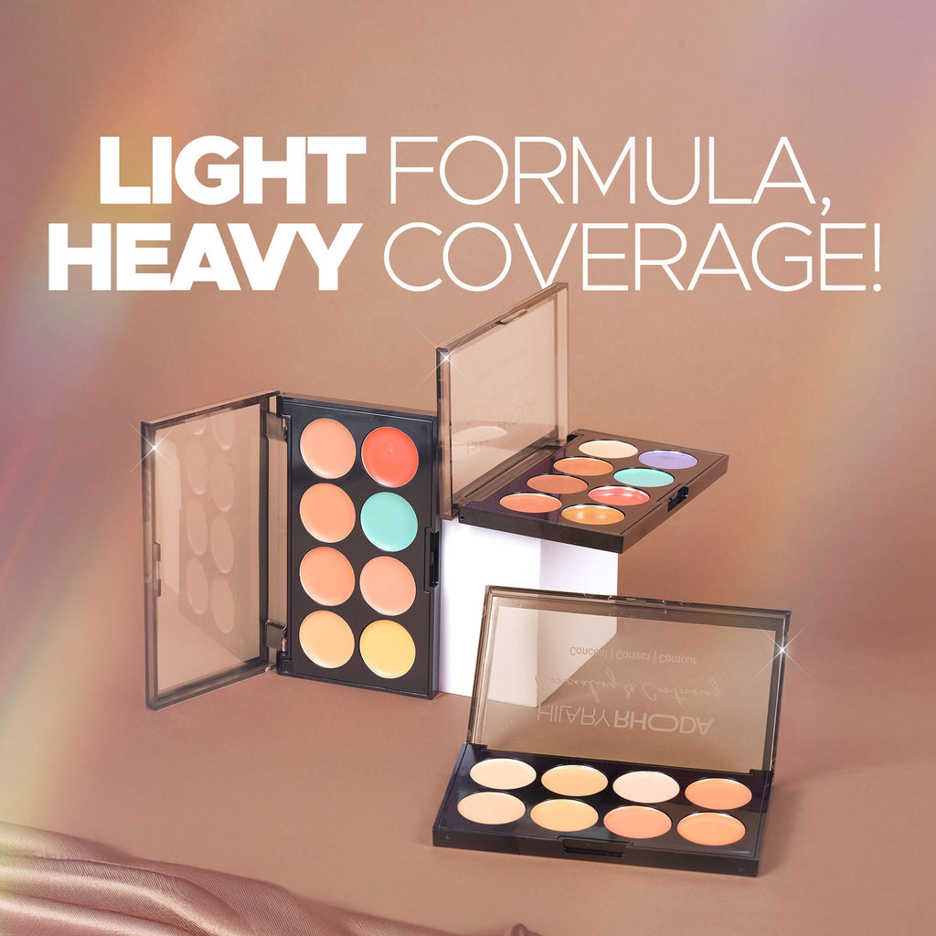 Hilary Rhoda Concealing & Contouring - 03 - Distacart