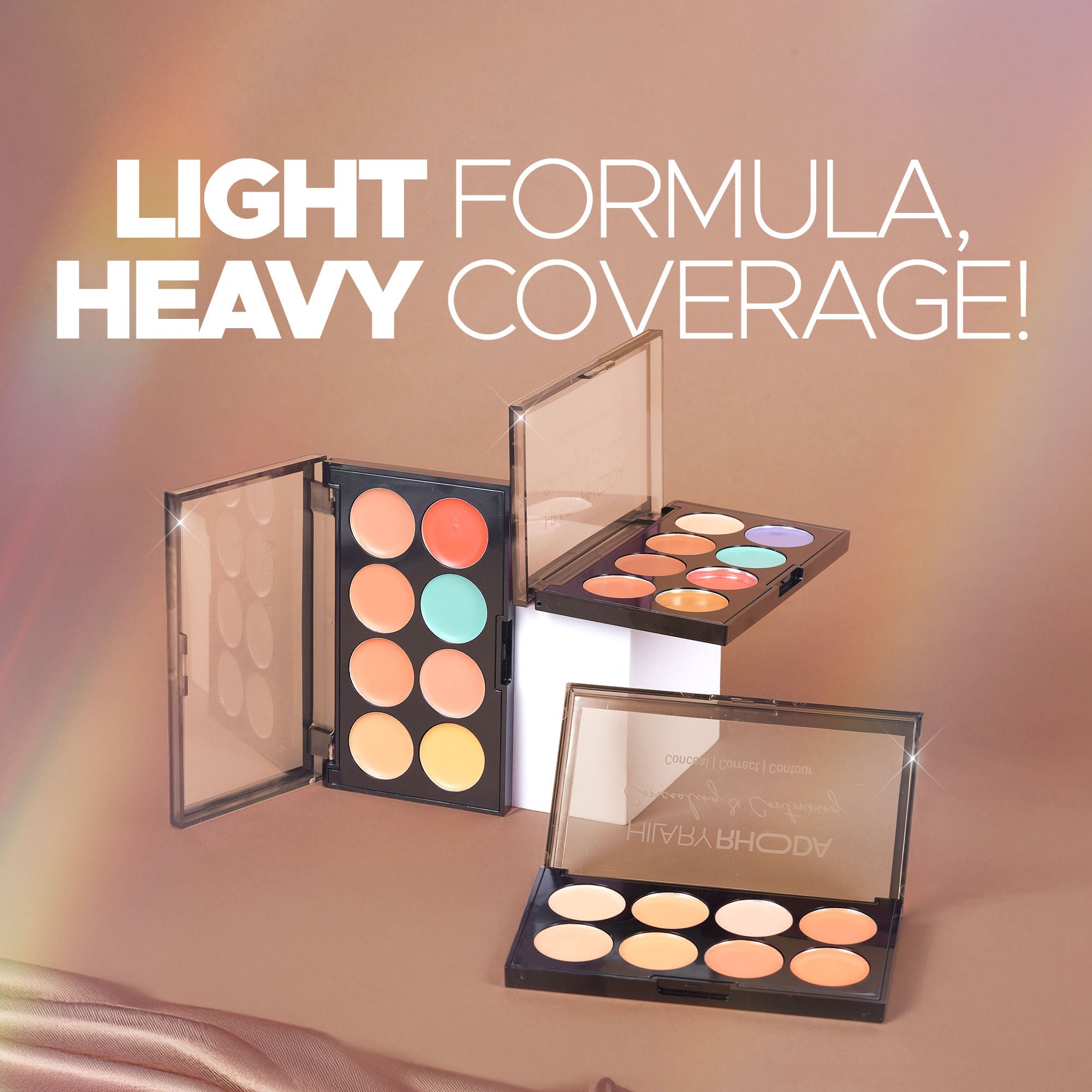 Hilary Rhoda Concealing & Contouring - 03 - Distacart