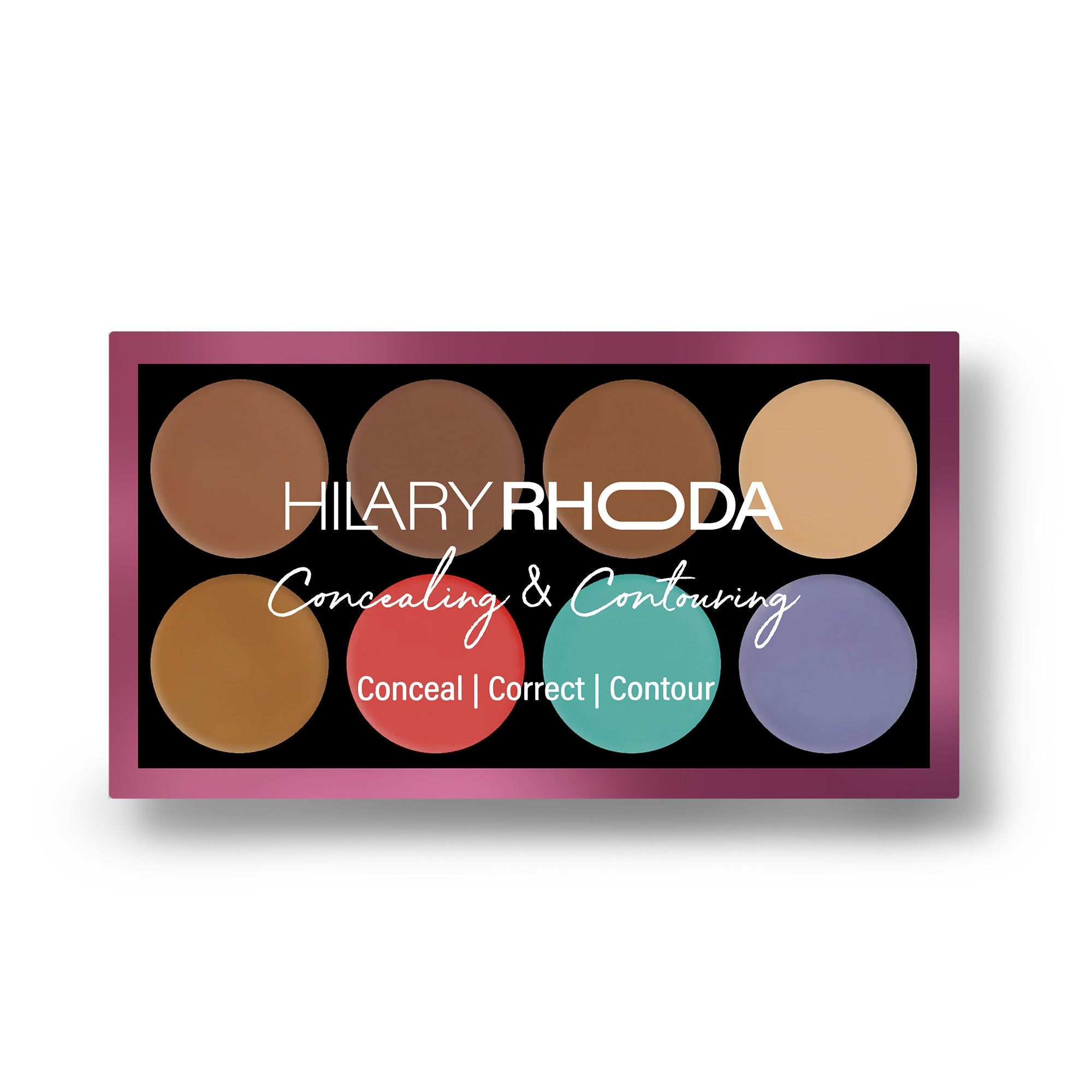 Hilary Rhoda Concealing & Contouring - 03 - Distacart