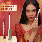 Hilary Rhoda Ever Mine Smudge-Proof Liquid Sindoor Pack Of 2 - My Maroon 02 - Distacart