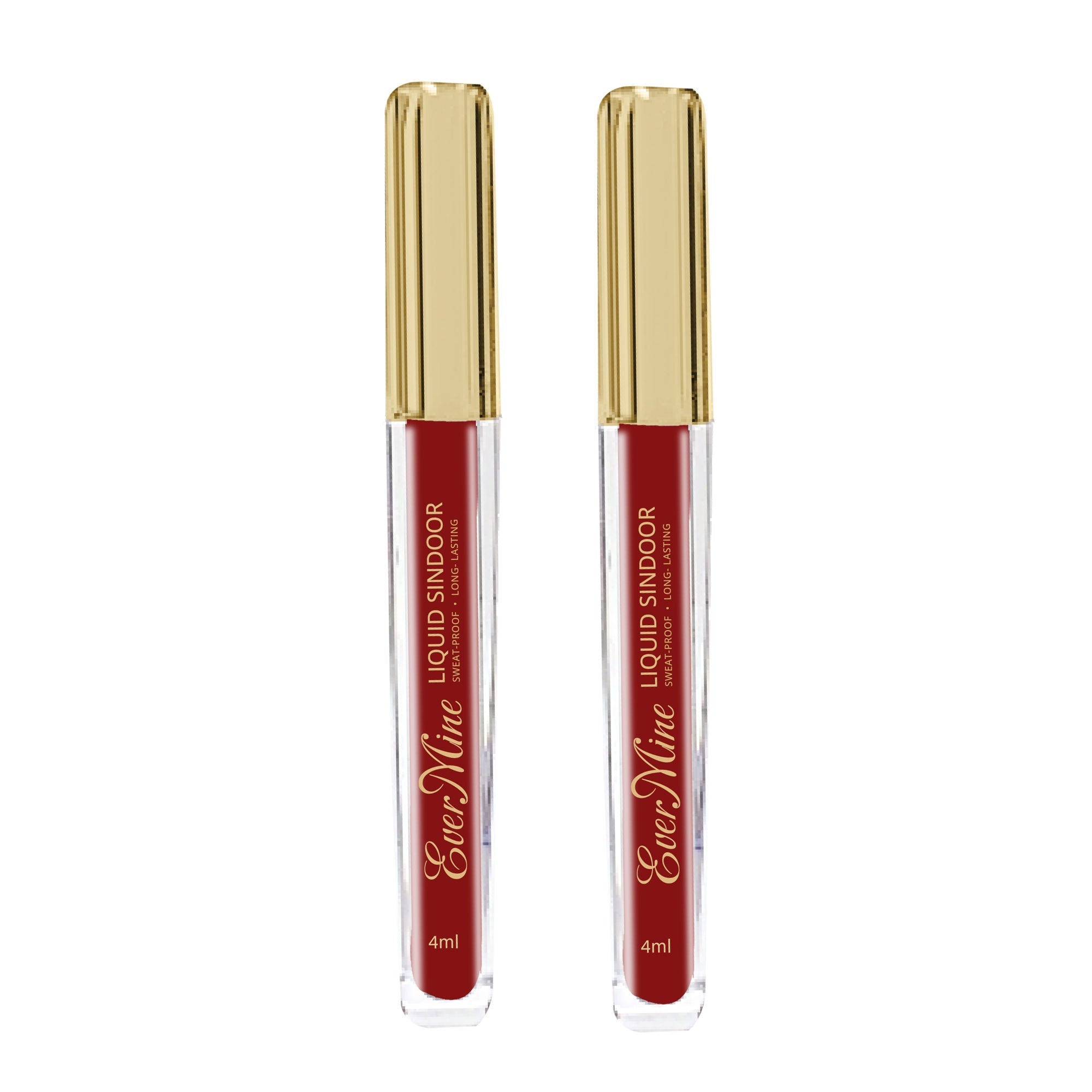 Hilary Rhoda Ever Mine Smudge-Proof Liquid Sindoor Pack Of 2 - My Maroon 02 - Distacart