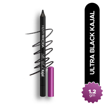 Hilary Rhoda Ultra Black Waterproof Kajal