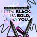 Hilary Rhoda Ultra Black Waterproof Kajal - Distacart