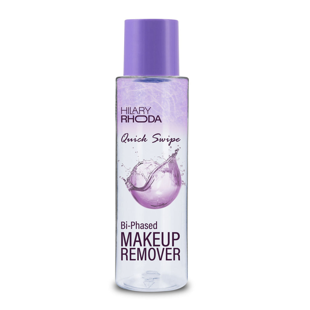 Hilary Rhoda Quick Swipe Bi-Phased Waterproof Makeup Remover - Distacart