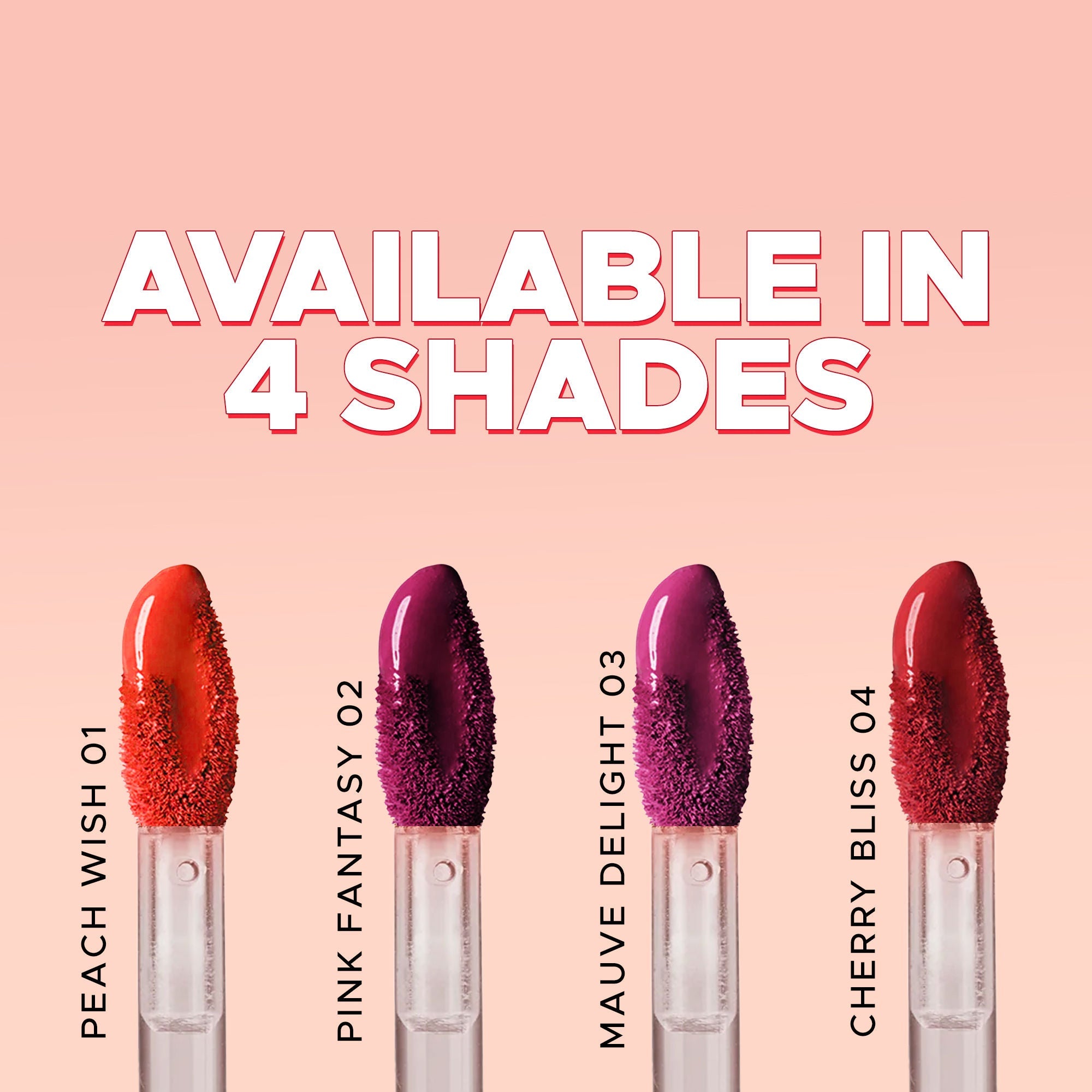 Hilary Rhoda Happy Dream Lip Tint - Mauve Delight 03 - Distacart