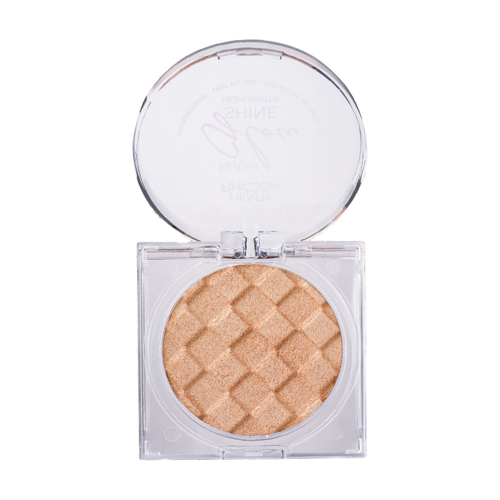 Hilary Rhoda Flash Glow Shine Reflective Highlighter - Chrome Shine 01 - Distacart