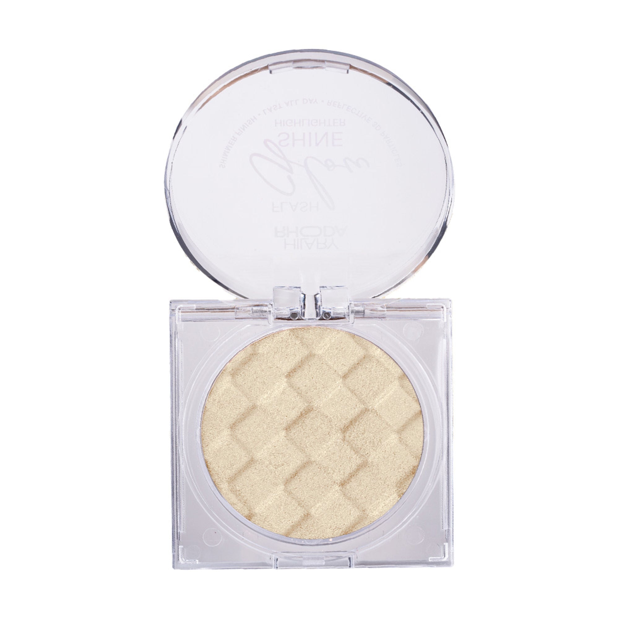 Hilary Rhoda Flash Glow Shine Reflective Highlighter - Diamond Shine 03 - Distacart