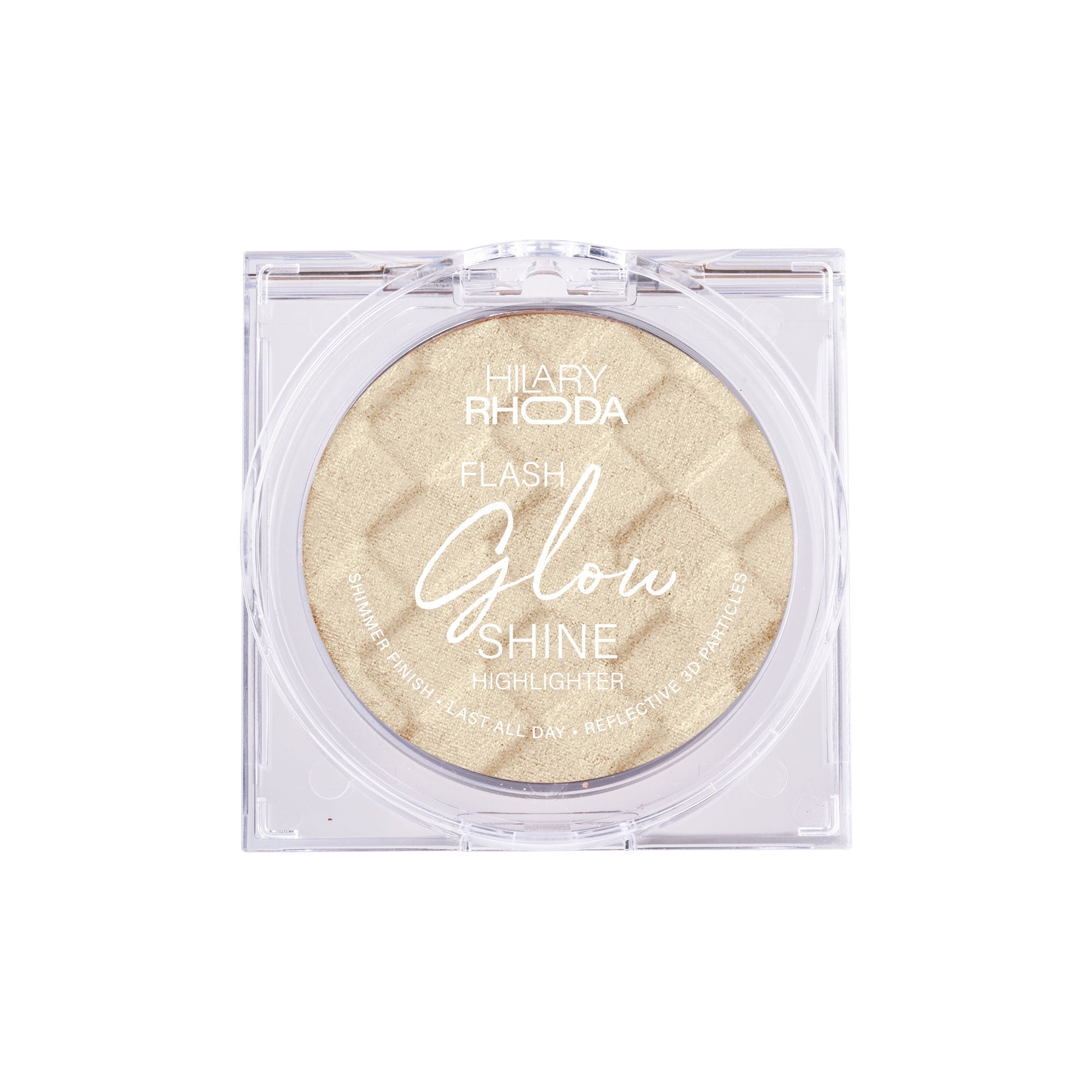 Hilary Rhoda Flash Glow Shine Reflective Highlighter - Diamond Shine 03 - Distacart