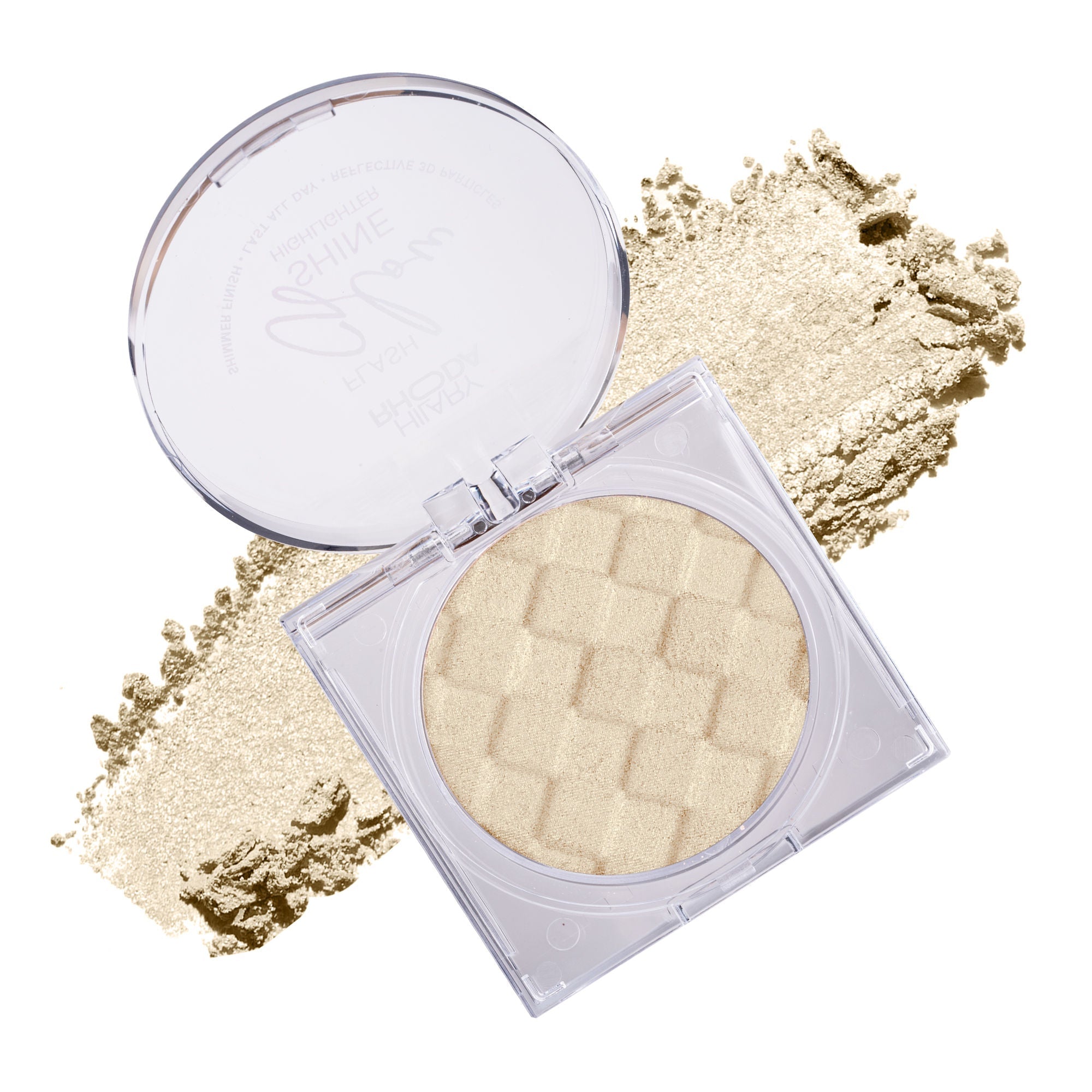 Hilary Rhoda Flash Glow Shine Reflective Highlighter - Diamond Shine 03 - Distacart