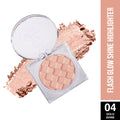 Hilary Rhoda Flash Glow Shine Reflective Highlighter - Gold Shine 04