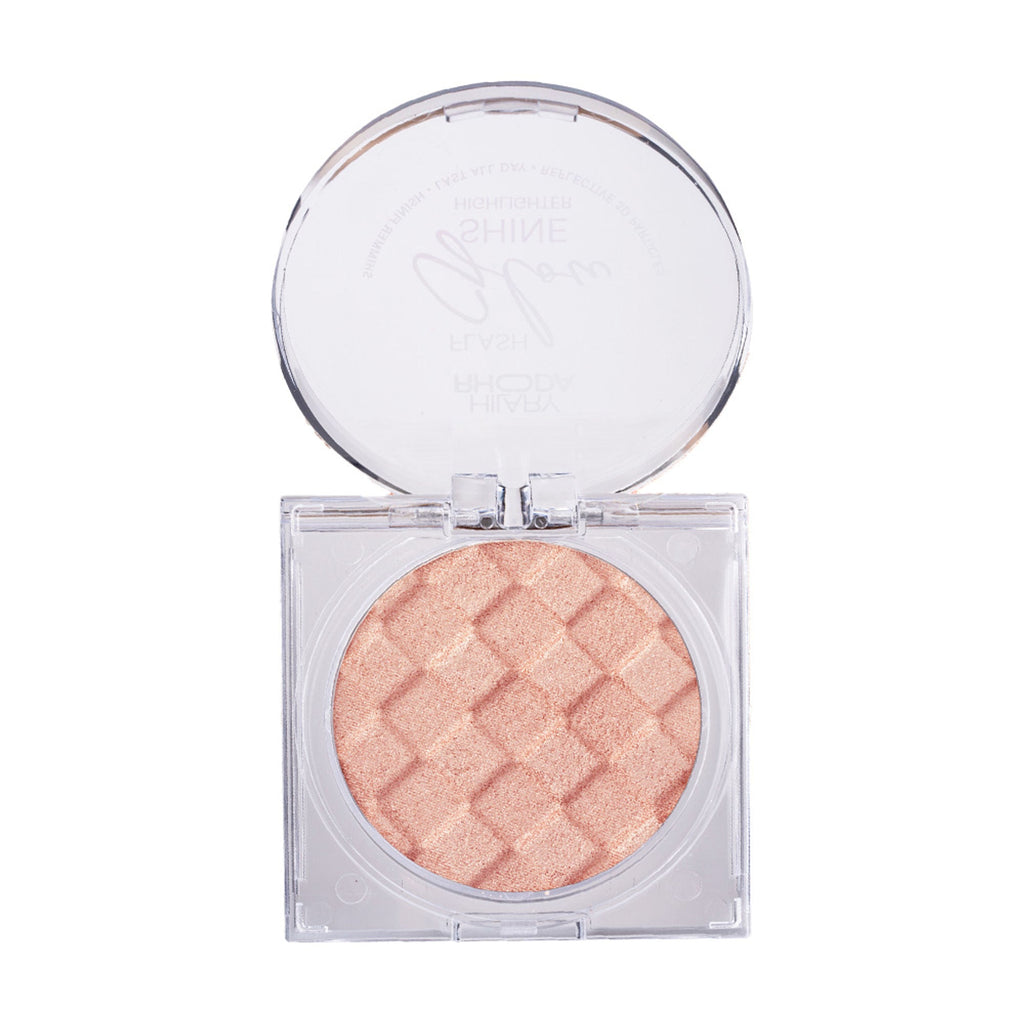 Hilary Rhoda Flash Glow Shine Reflective Highlighter - Gold Shine 04 - Distacart