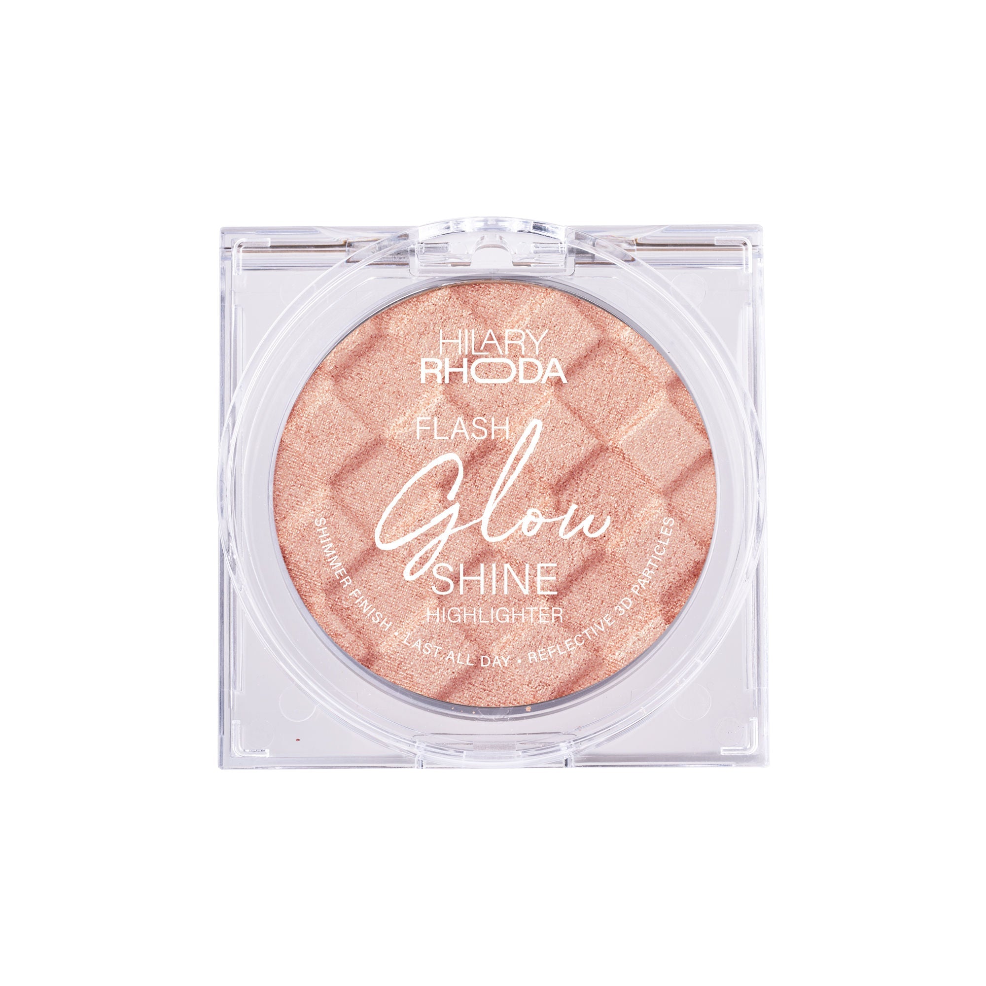 Hilary Rhoda Flash Glow Shine Reflective Highlighter - Gold Shine 04 - Distacart