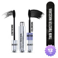 Hilary Rhoda Twin Twister Waterproof Mascara