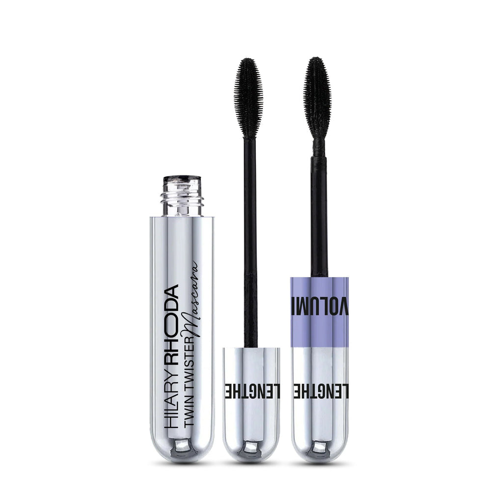 Hilary Rhoda Twin Twister Waterproof Mascara - Distacart