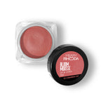 Hilary Rhoda Bloom Mousse Waterproof Lip N Cheek Tint - Cinnamon Chip 02 - Distacart