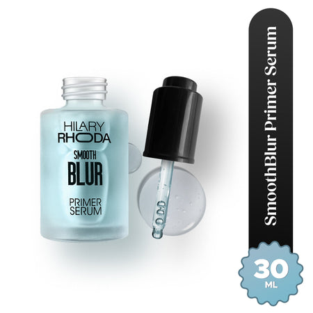 Hilary Rhoda Smooth Blur Primer Serum - Blueberry 02