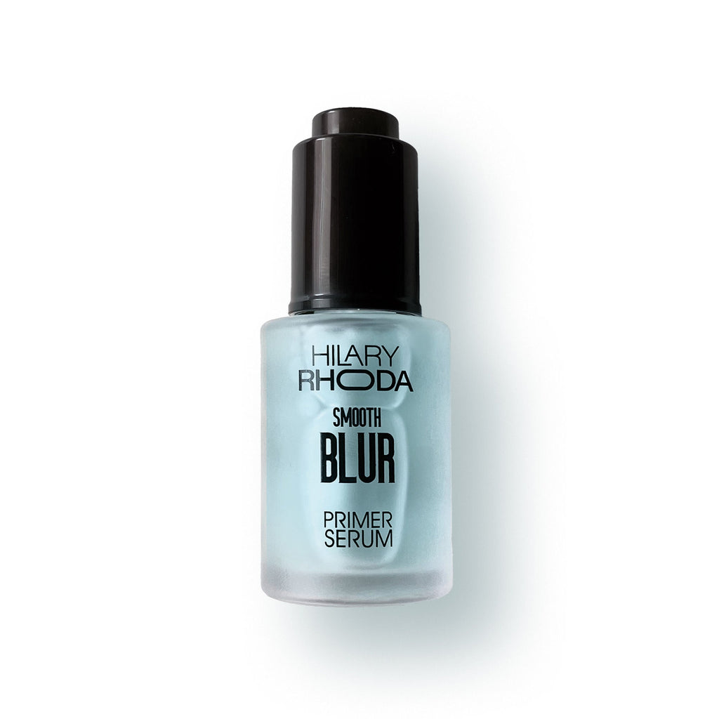Hilary Rhoda Smooth Blur Primer Serum - Blueberry 02 - Distacart