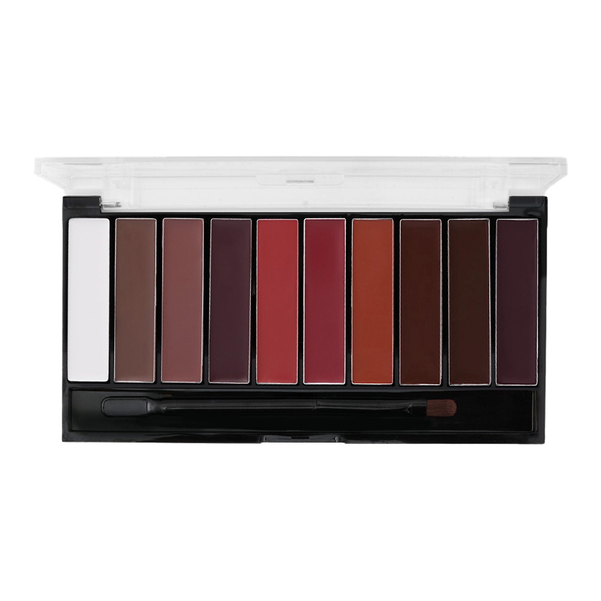 Hilary Rhoda Match Maker Waterproof Lip Palette - Mood Changer 01 - Distacart