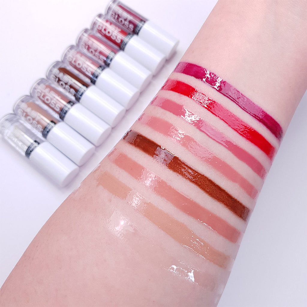 Makeup Revolution Relove Baby Gloss - Dream - Distacart