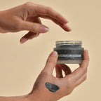 IRIS COSMETICS Skin Clarifying Charcoal Clay Mask