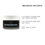 IRIS COSMETICS Skin Clarifying Charcoal Clay Mask