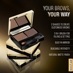Lakme Facelift Brow Sculpt Palette