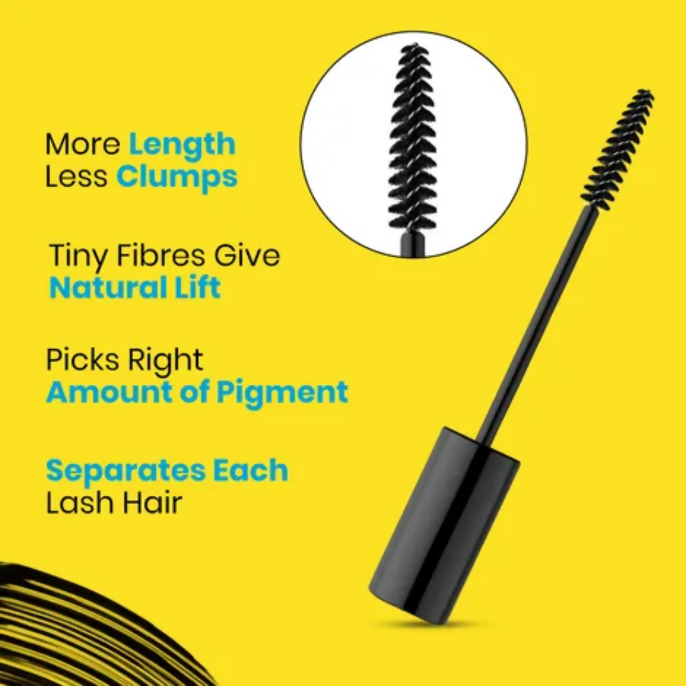 NY Bae Eye Love Lengthening Mascara - Intense Black
