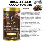Rishi Natural Unsweetened Cocoa Powder