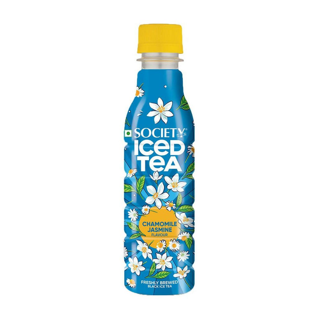 Society Iced Tea Bottle-Chamomile Jasmine - Distacart