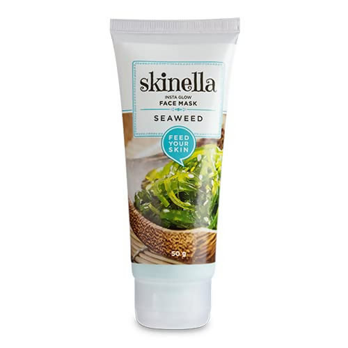 Skinella Seaweed Face Mask Paste