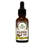 Luxura Sciences Organic Clove Oil For Teeth Pain