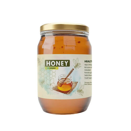 Weefa Organic Honey