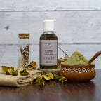 The Wellness Shop 18 Herbs Hair Oil For Total Repair