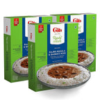 Gits Ready Meals Heat & Eat Rajma Masala & Basmati Rice